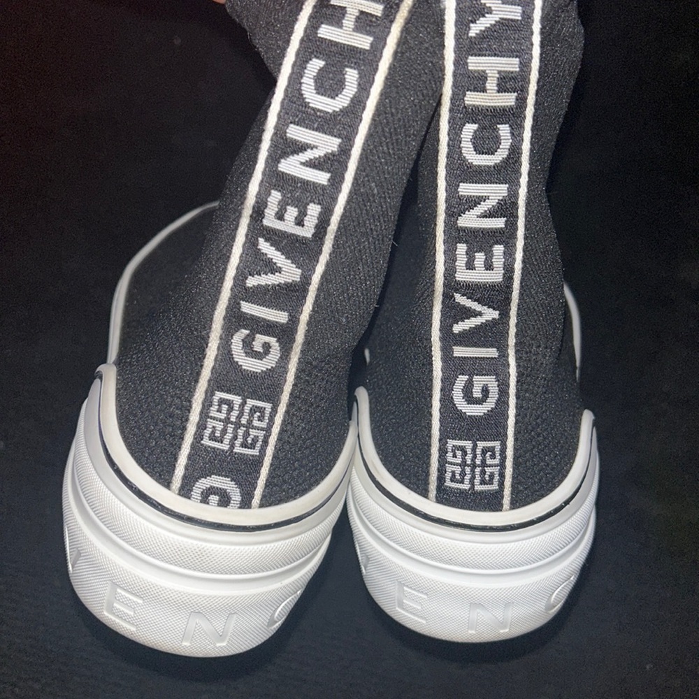 Givenchy sock shoes